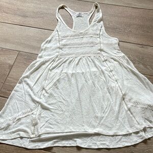 Zara TRF Racerback Tank SMALL